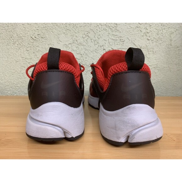 Nike Air Presto Essential University Red Size 11 848187-603 - Picture 7 of 7